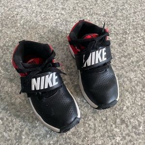 In good condition toddler boy shoes Nikes
